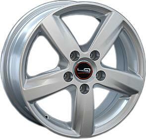 Replica SK59 6x15 5x112 ET 47 Dia 57.1 silver