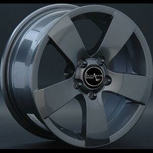 Replica SK6 6x14 5x100 ET 43 Dia 57.1 GM