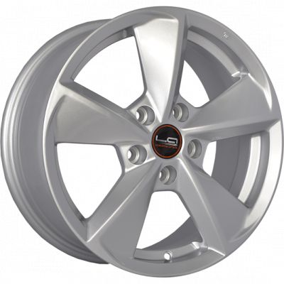Skoda SK61 7x17 5x112 ET 45 Dia 57.1 s