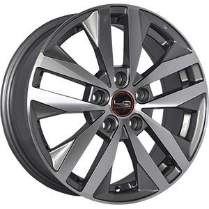 Replica SK65 6.5x16 5x112 ET 50 Dia 57.1 BFP
