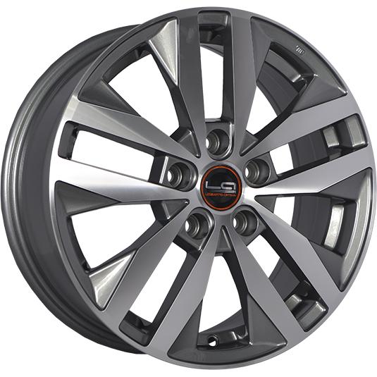 Replica SK65 6.5x16 5x112 ET 50 Dia 57.1 BFP