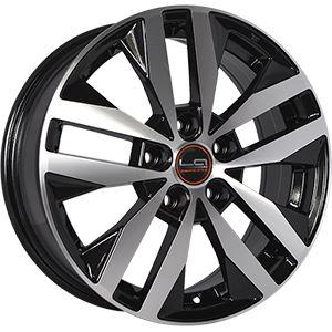 Replica SK65 6.5x16 5x112 ET 46 Dia 57.1 BKF