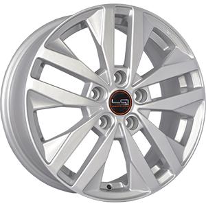 Replica SK65 6.5x16 5x112 ET 50 Dia 57.1 silver