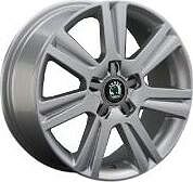 Replica SK72 6.5x15 5x100 ET 43 Dia 57.1 silver