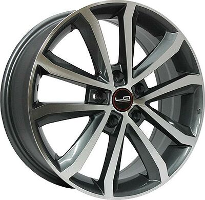 Replica SK77 7x17 5x112 ET 49 Dia 57.1 BKF