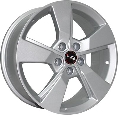Skoda SK91 7x17 5x112 ET 45 Dia 57.1 silver