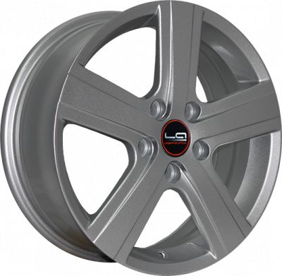 Replica SK98 6.5x16 5x112 ET 50 Dia 57.1 silver