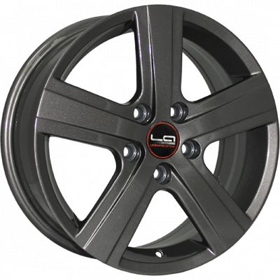 Replica SK98 6.5x16 5x112 ET 50 Dia 57.1 silver