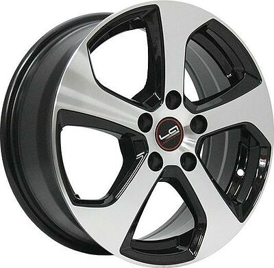 Replica SK99 6.5x16 5x112 ET 46 Dia 57.1 BKF