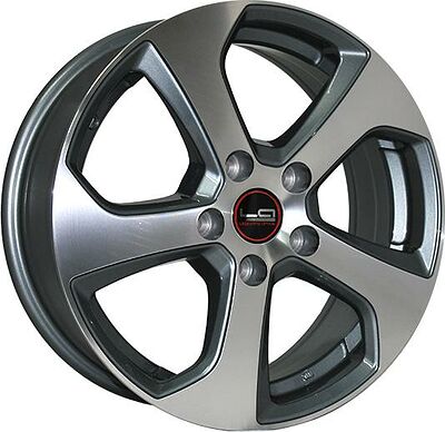 Replica SK99 6.5x16 5x112 ET 46 Dia 57.1 GMF