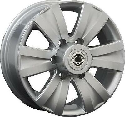 Replica SNG1 7x16 6x139.7 ET 43 Dia 108 HS