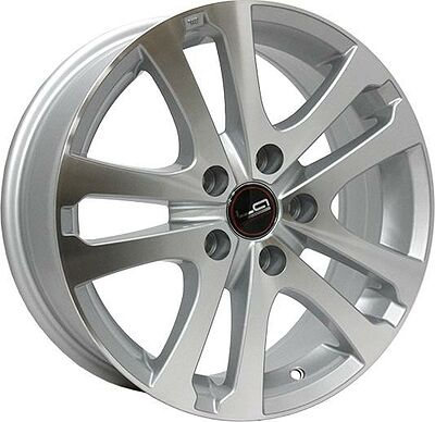 Replica SNG17 7.5x18 5x130 ET 43 Dia 84.1 BK