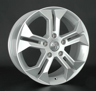 Replica SNG20 7.5x18 5x130 ET 43 Dia 84.1 silver