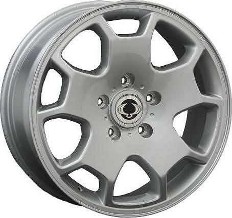 Replica SNG4 7.5x18 5x130 ET 43 Dia 84.0 silver