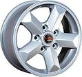 Replica SNG7 7x16 5x130 ET 43 Dia 84.1 White