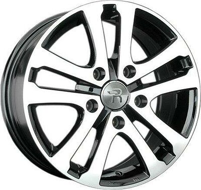 Ssang Yong SY30 6.5x16 5x130 ET 43 Dia 84.1 BFP