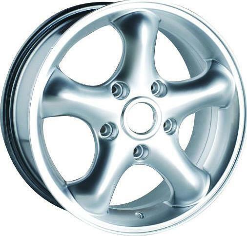 Replica SY501 7x16 5x130 ET 43 Dia 84.1 Silver