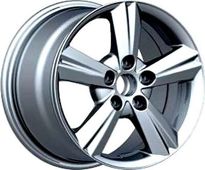 Replica SY506 7x17 5x112 ET 43 Dia 66.6 GMMF
