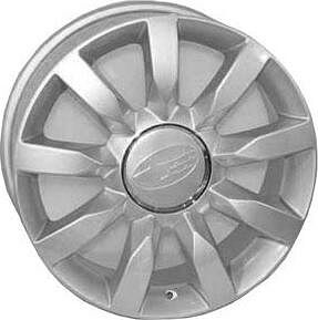 Replica 9910/080 8x18 5x114.3 ET 43 Dia 56.1 silver