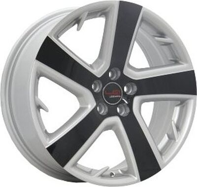 Replica Concept-SB504 7x17 5x100 ET 48 Dia 56.1 S+B