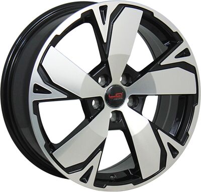 Subaru Concept-SB509 7x17 5x100 ET 48 Dia 56.1 bkf
