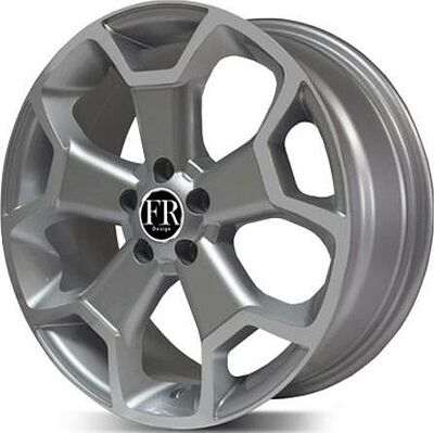 Replica FR1029 7x17 5x100 ET 48 Dia 56.1 SMF
