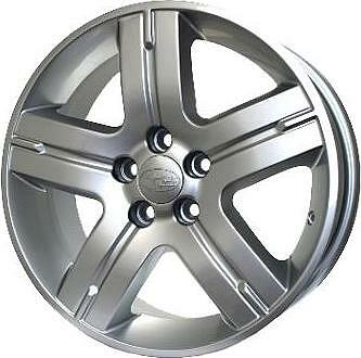 Replica FR5561 7x17 5x100 ET 48 Dia 56.1 silver