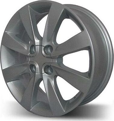 Replica FR580 6.5x16 5x100 ET 48 Dia 56.1 HS