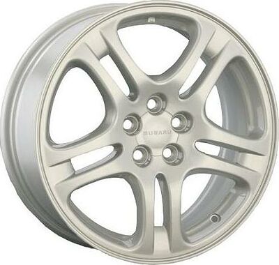 Replica SB1 7x17 5x100 ET 55 Dia 56 