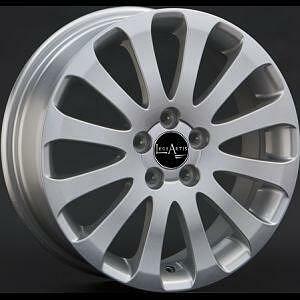Replica SB14 6.5x16 5x100 ET 48 Dia 56.1 silver