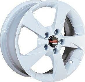 Replica SB17 6.5x16 5x100 ET 55 Dia 56.1 