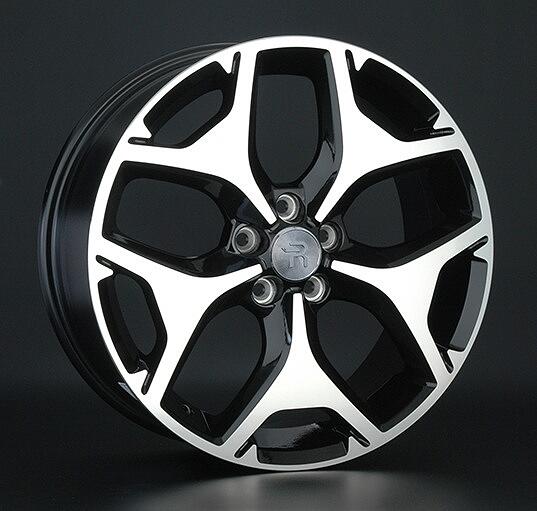 Replica SB22 6.5x16 5x100 ET 55 Dia 56.1 BKF