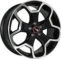 Replica SB23 7x17 5x100 ET 48 Dia 56.1 SMF