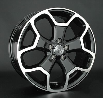 Replica SB23 7x17 5x100 ET 48 Dia 56.1 BKF