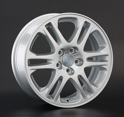 Replica SB4 6.5x16 5x100 ET 48 Dia 56.1 silver