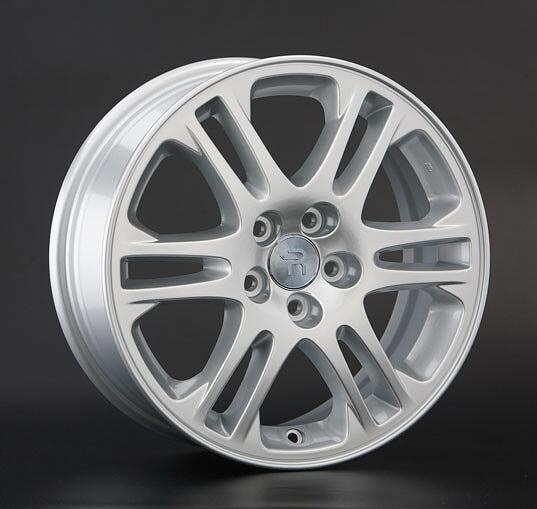 Replica SB4 6.5x16 5x100 ET 48 Dia 56.0 silver
