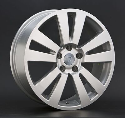 Replica SB9 8x18 5x114.3 ET 55 Dia 56.1 silver