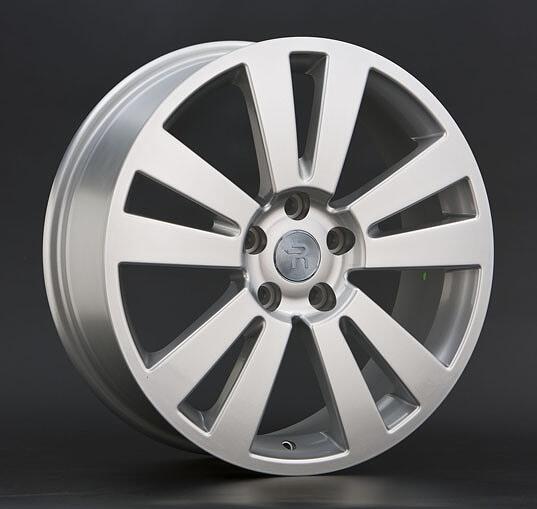 Replica SB9 6.5x16 5x100 ET 48 Dia 56.1 silver