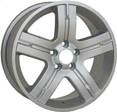 Replica SU506 6.5x16 5x100 ET 48 Dia 56.1 Silver