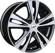Replica 1421 6.5x16 5x114.3 ET 50 Dia 60.1 CFMC