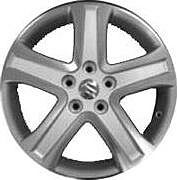 Replica 693 7x16 6x139.7 Dia 110.5 BKF