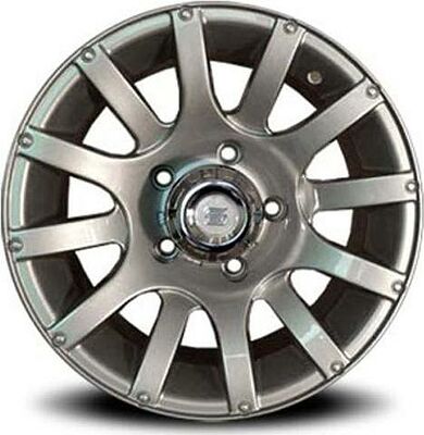 Replica FR169 8x16 5x139.7 Dia 110.5 silver