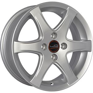 Replica SZ11 6x15 4x100 ET 45 Dia 54.1 silver