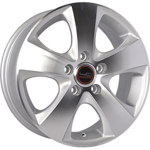 Replica SZ16 6.5x16 5x114.3 ET 45 Dia 60.1 HB