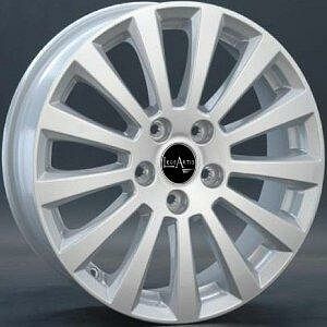 Replica SZ22 6.5x17 5x114.3 ET 45 Dia 60.1 silver