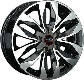 Replica SZ31 6.5x16 5x114.3 ET 45 Dia 60.1 BKF