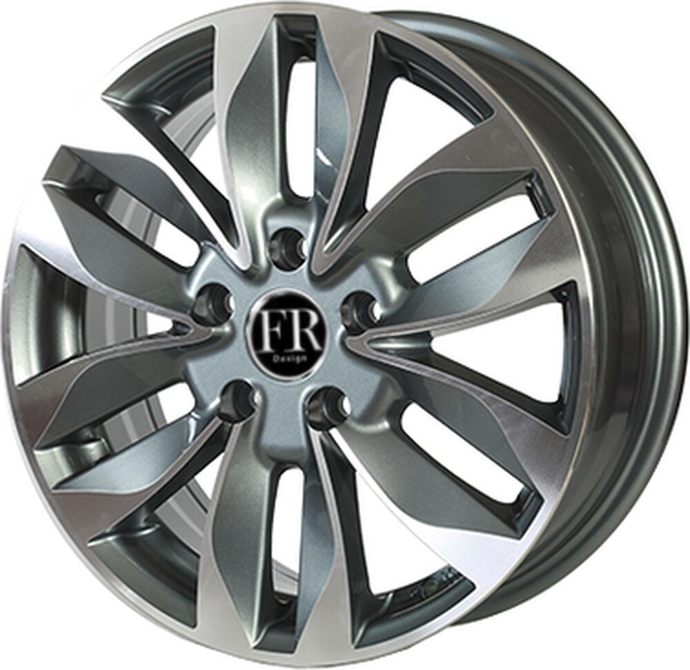 Replica SZ31 6x16 5x114.3 ET 50 Dia 60.1 M/GRA