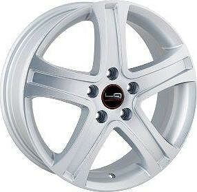 Replica SZ5 6.5x17 5x114.3 ET 45 Dia 60.1 MS
