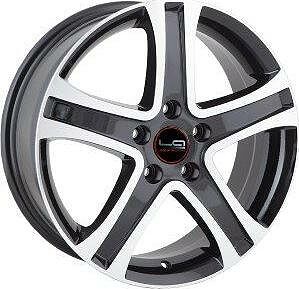 Replica SZ5 6.5x17 5x114.3 ET 45 Dia 60.1 MS