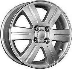 Replica 03906 6x15 5x100 ET 38 Dia 54.1 SF